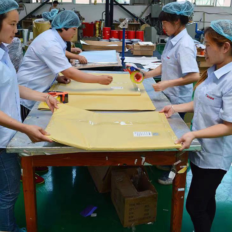 packaging workshop